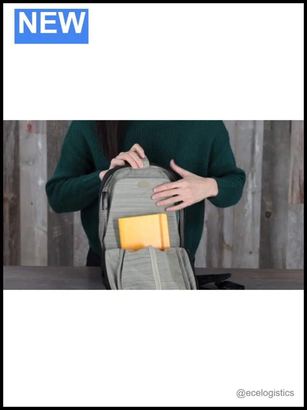 Osprey Aoede Sling Bag Crossbody Adjustable Strap Padded Phone Pocket